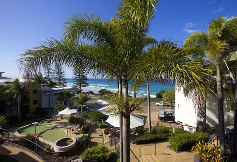 The Beach Retreat Coolum