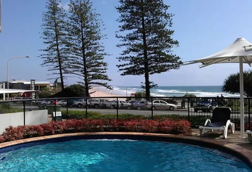 The Beach Retreat Coolum
