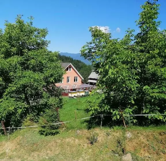 Aamiaismajoitus (B&B) Casa Geanina