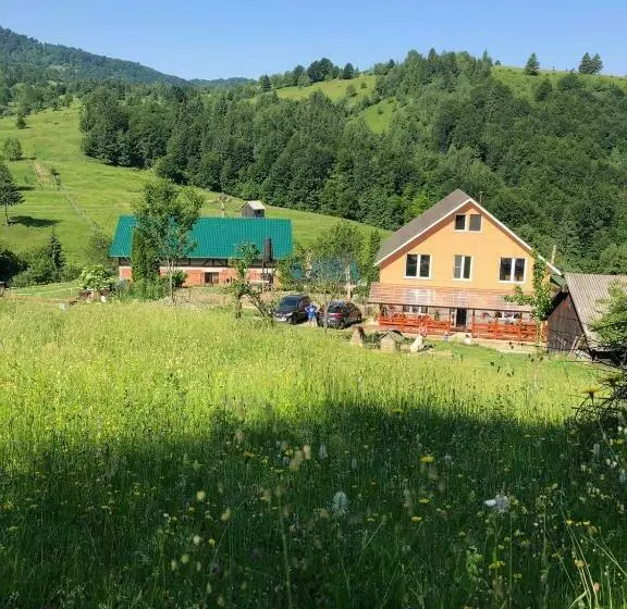 Aamiaismajoitus (B&B) Casa Geanina