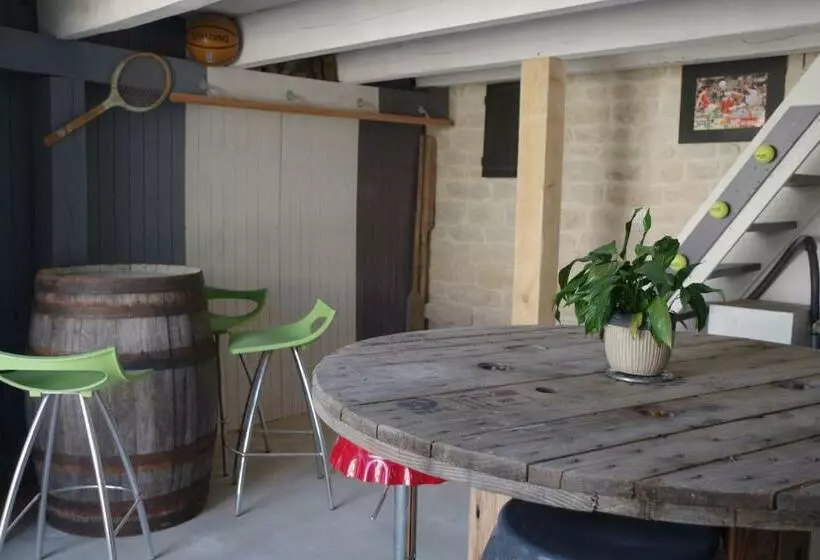 Aamiaismajoitus (B&B) Les Lavandières