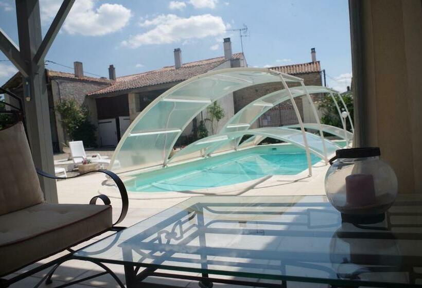 צימר Les Lavandières