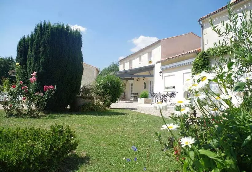 Aamiaismajoitus (B&B) Les Lavandières