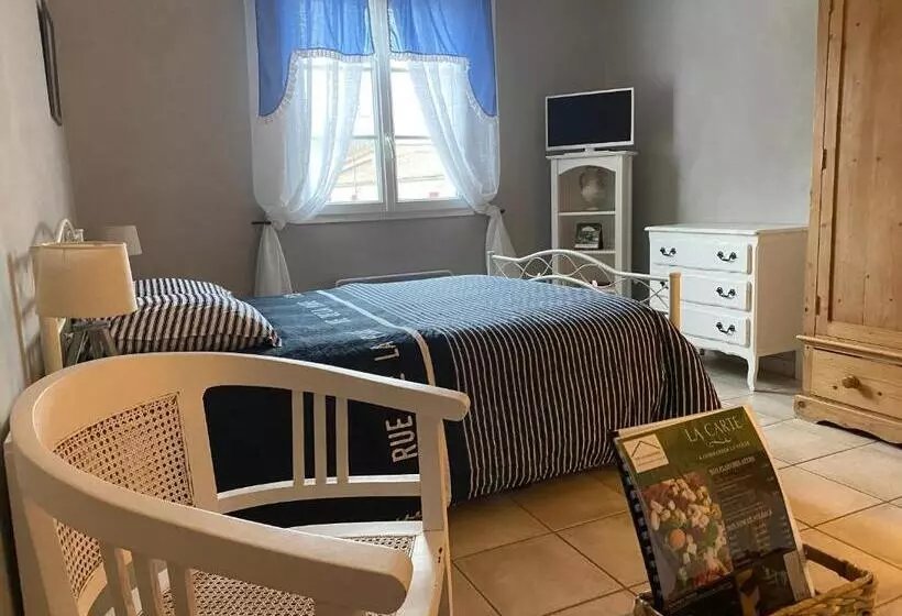 Aamiaismajoitus (B&B) Les Lavandières