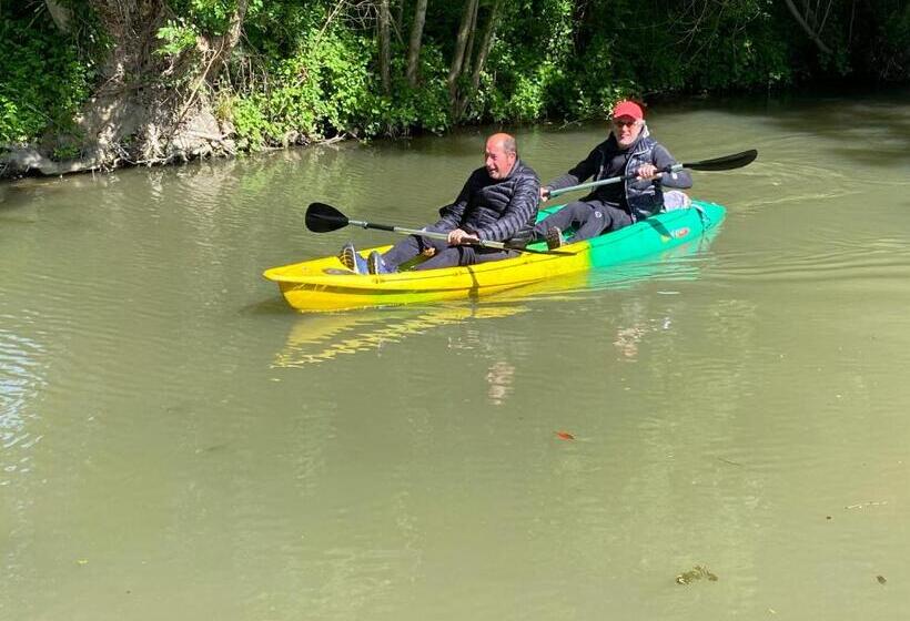 צימר Les Lavandières