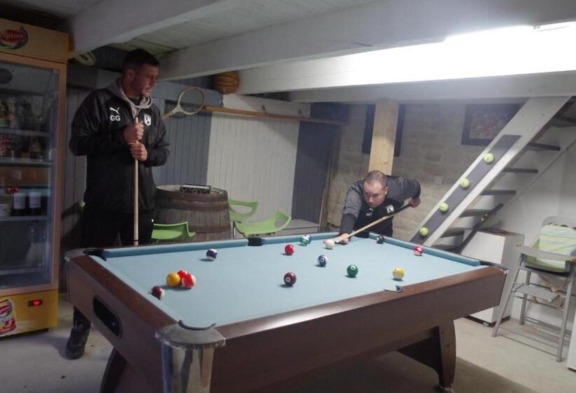 צימר Les Lavandières