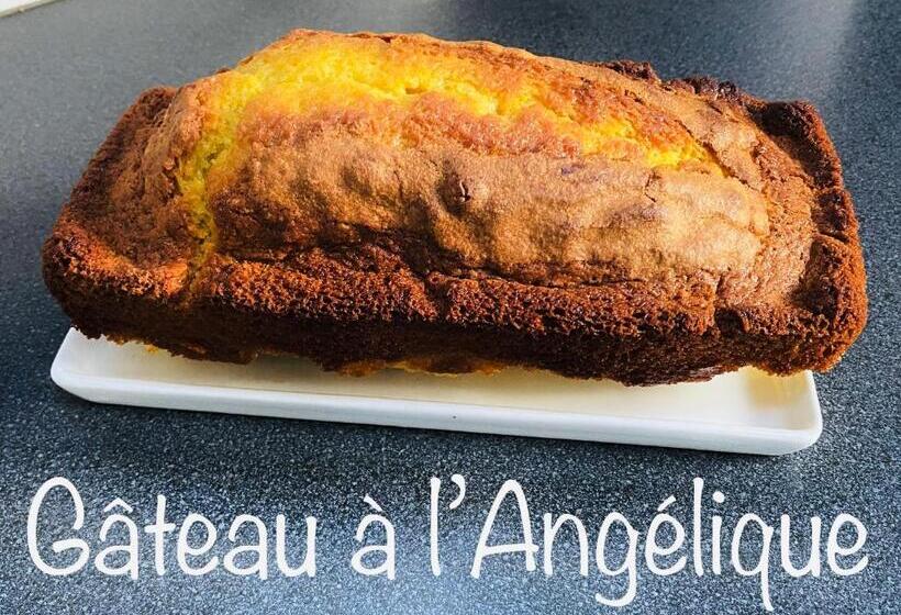 צימר Les Lavandières