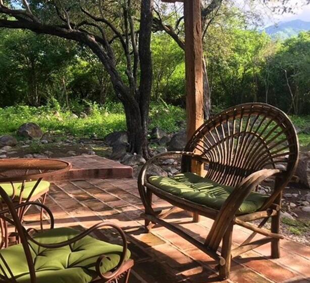 El Pedregal Hotel En La Naturaleza