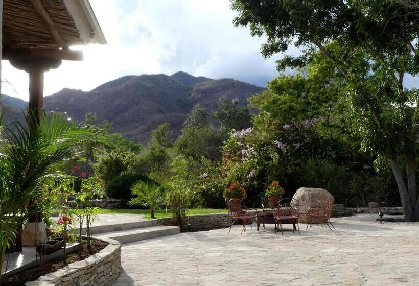 El Pedregal Hotel En La Naturaleza