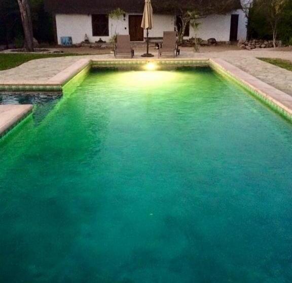 El Pedregal Hotel En La Naturaleza