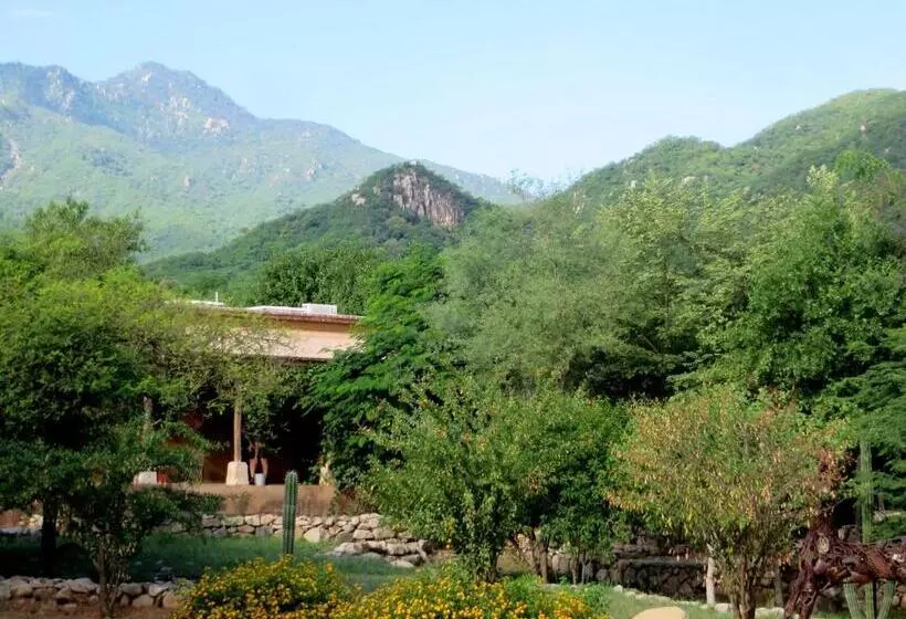 El Pedregal   Hotel En La Naturaleza