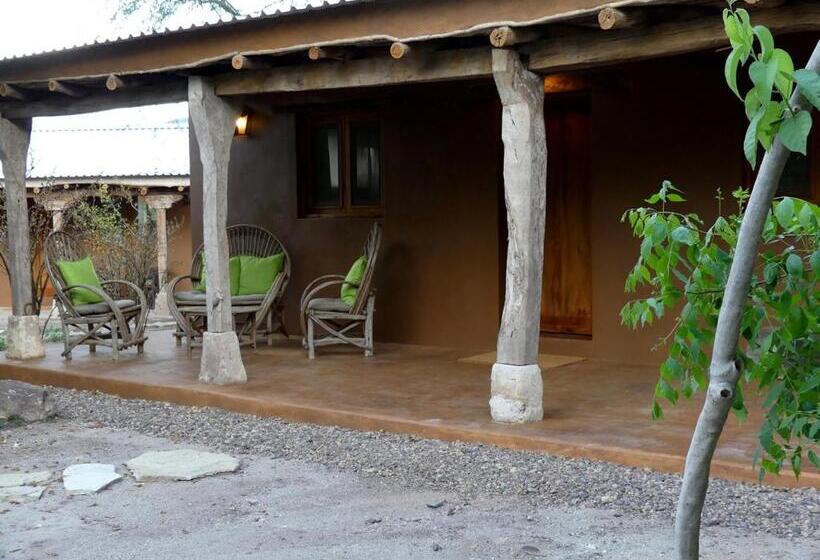 El Pedregal Hotel En La Naturaleza