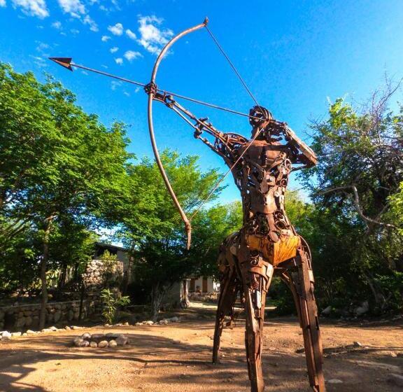 El Pedregal Hotel En La Naturaleza