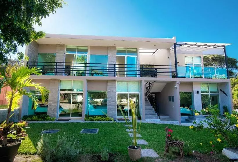 Hotelli Siete Cielos