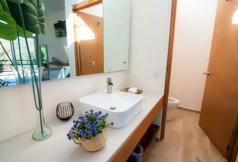 Hotelli Siete Cielos