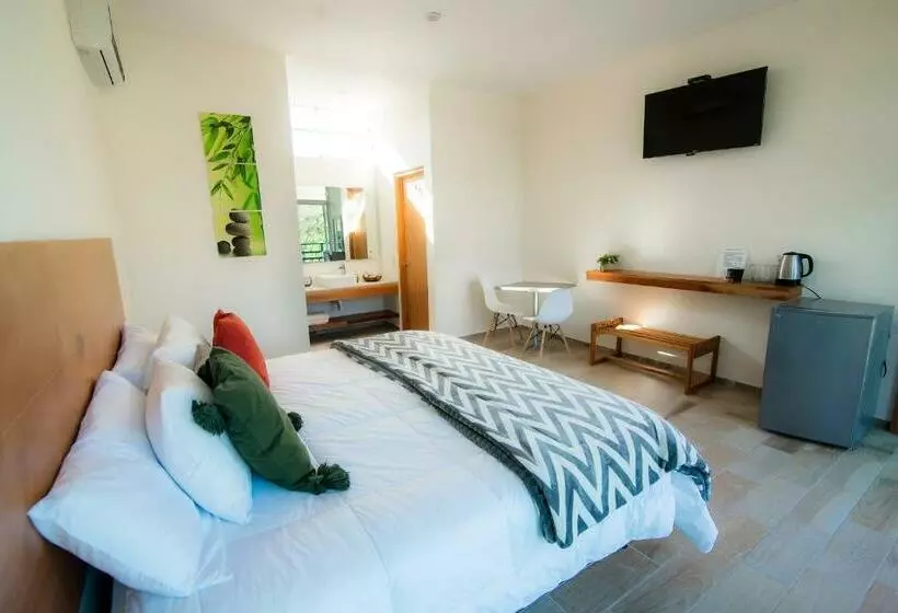 Hotelli Siete Cielos