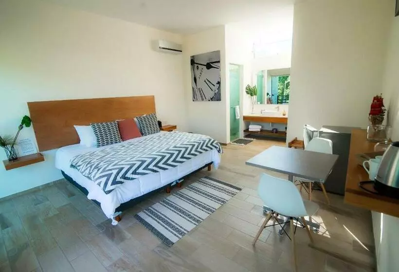 Hotelli Siete Cielos