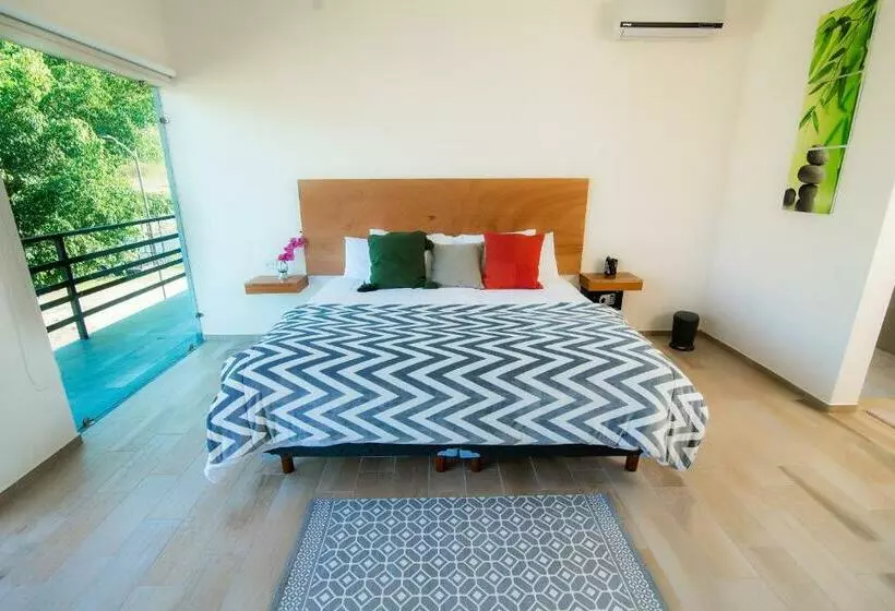 Hotelli Siete Cielos