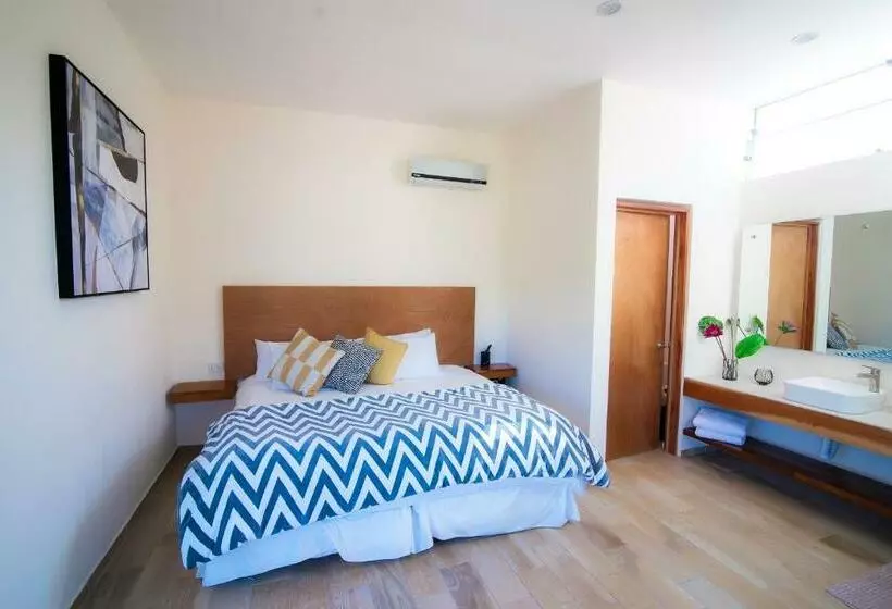 Hotelli Siete Cielos