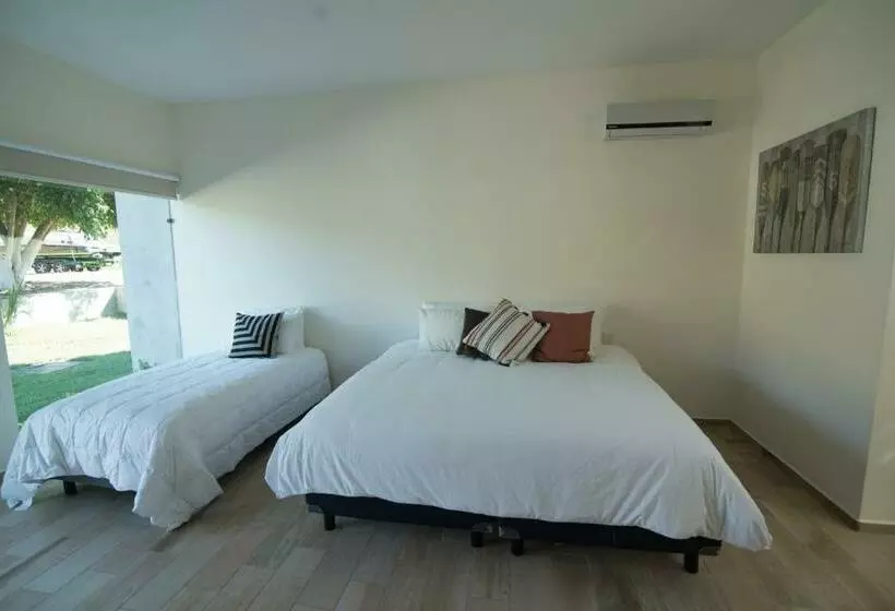 Hotelli Siete Cielos