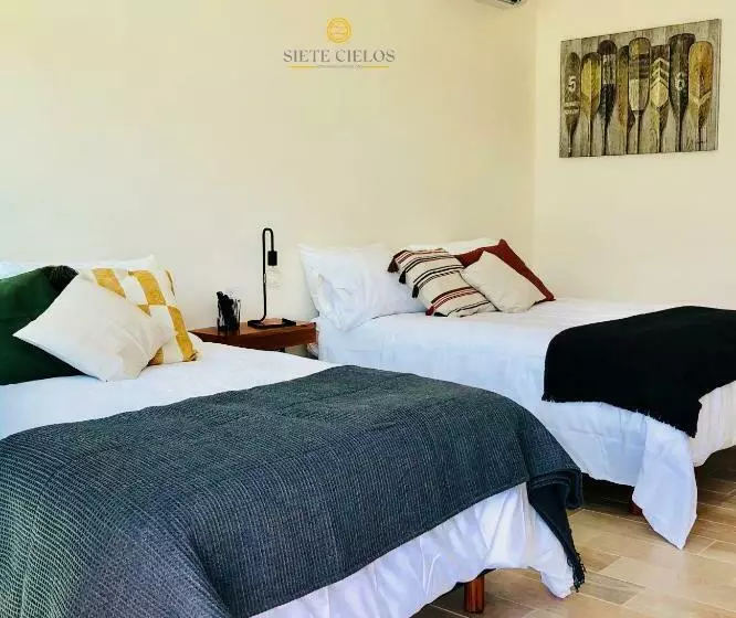 Hotelli Siete Cielos