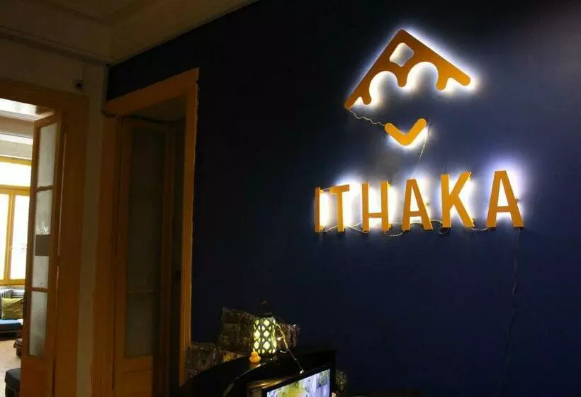Ithaka Hostel