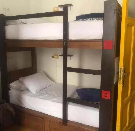 Ithaka Hostel