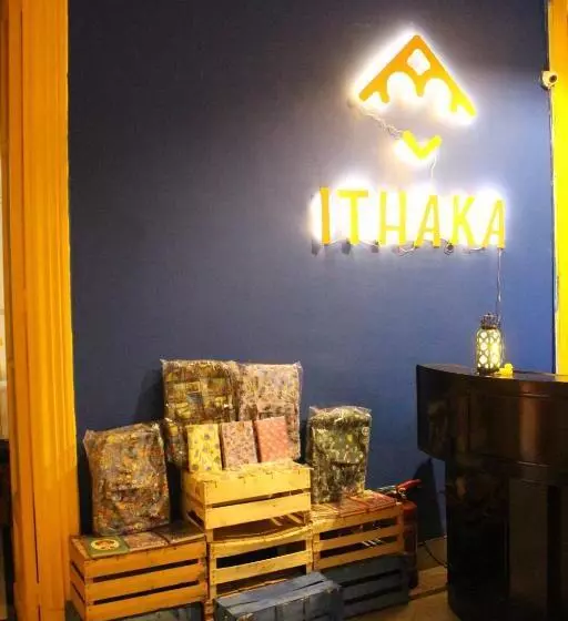Ithaka Hostel