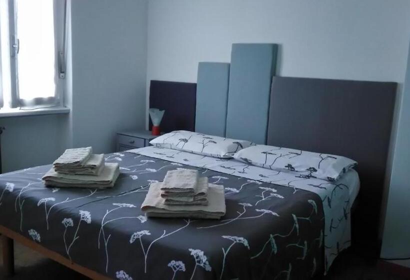 פנסיון #iricci3stanze