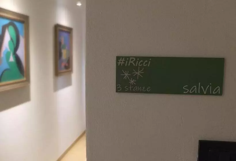 پانسیون #iricci3stanze