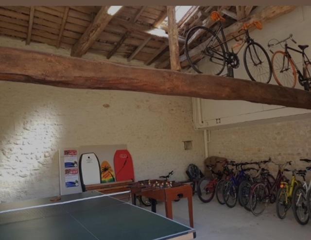 פנסיון La Fermette