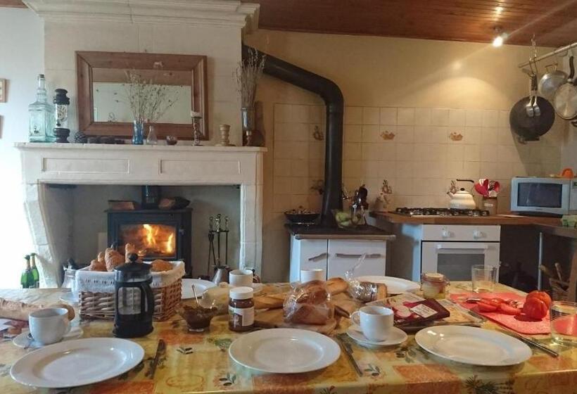 פנסיון La Fermette