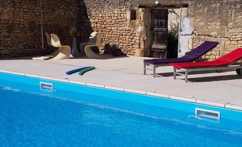 פנסיון La Fermette