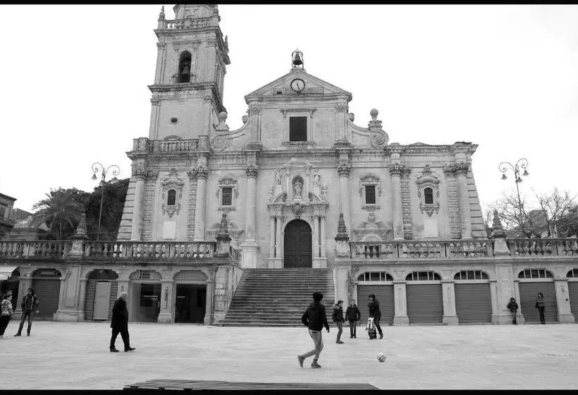 پانسیون Tocco Barocco   Locazioni Brevi