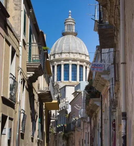 پانسیون Tocco Barocco   Locazioni Brevi