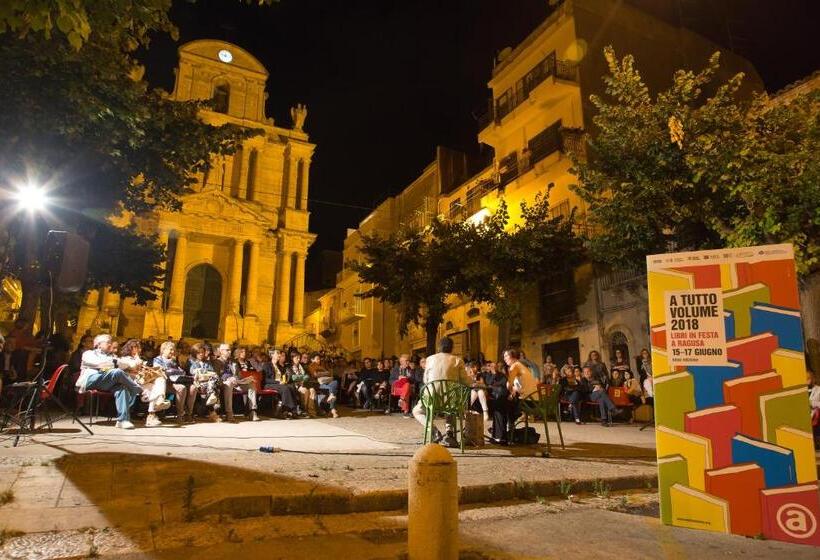 펜션 Tocco Barocco Locazioni Brevi