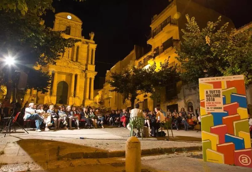 پانسیون Tocco Barocco   Locazioni Brevi