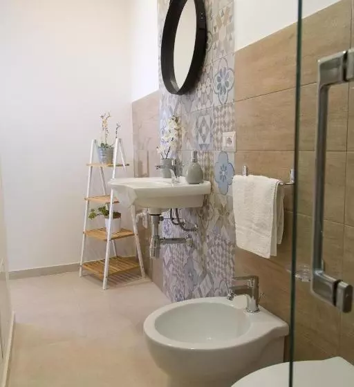 پانسیون Tocco Barocco   Locazioni Brevi