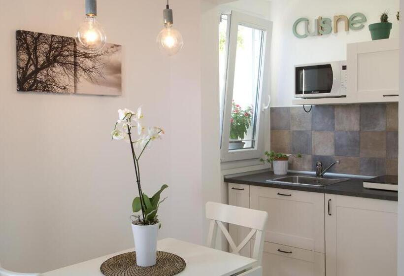 펜션 Tocco Barocco Locazioni Brevi