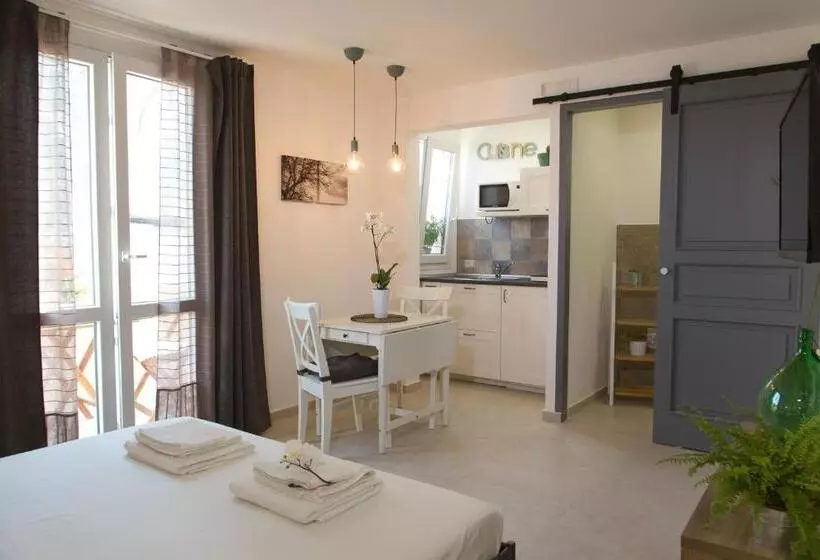 پانسیون Tocco Barocco   Locazioni Brevi