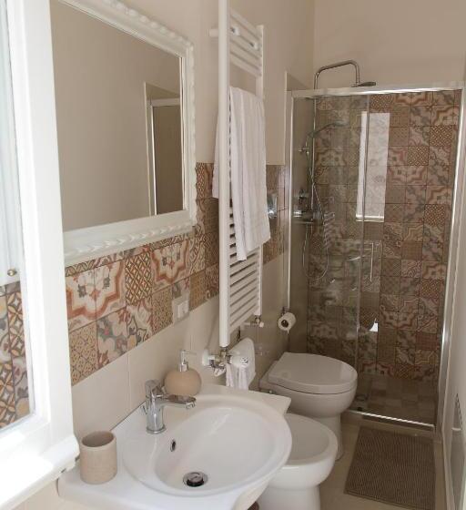 펜션 Tocco Barocco Locazioni Brevi