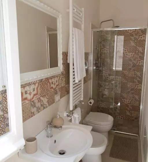 پانسیون Tocco Barocco   Locazioni Brevi