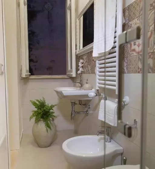 پانسیون Tocco Barocco   Locazioni Brevi