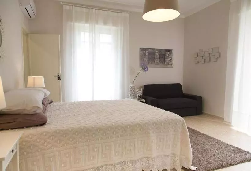 پانسیون Tocco Barocco   Locazioni Brevi