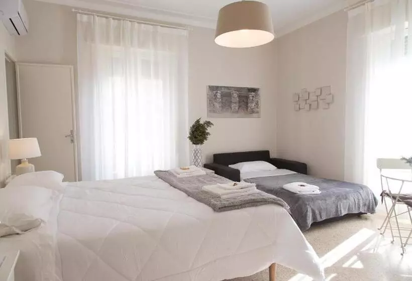 پانسیون Tocco Barocco   Locazioni Brevi