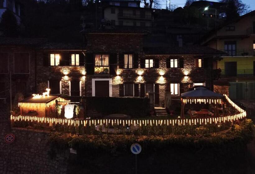 B&b Il Folletto Del Lago