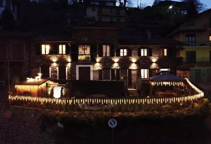 B&b Il Folletto Del Lago