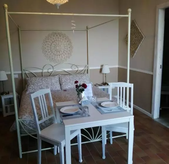 B&b Il Folletto Del Lago