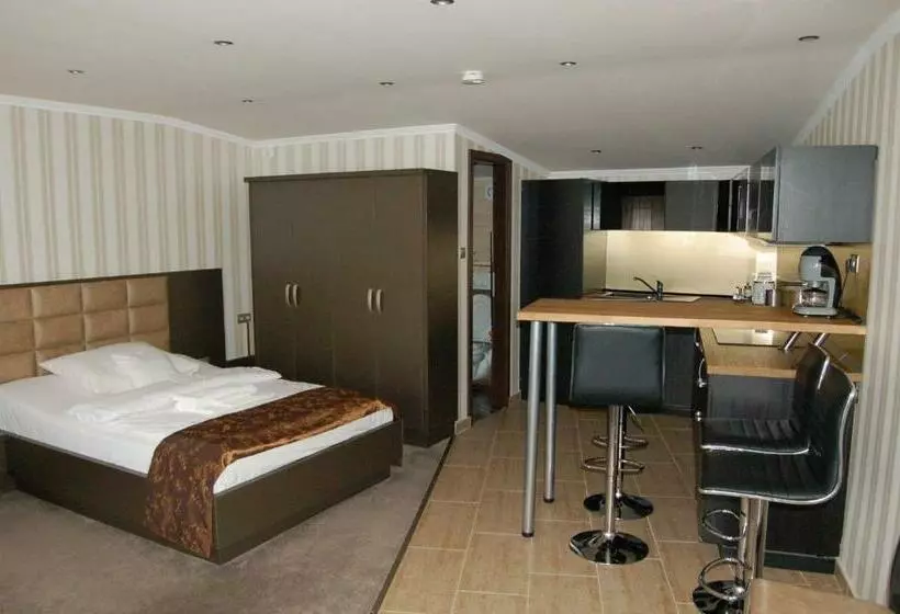 Aamiaismajoitus (B&B) Control Motel