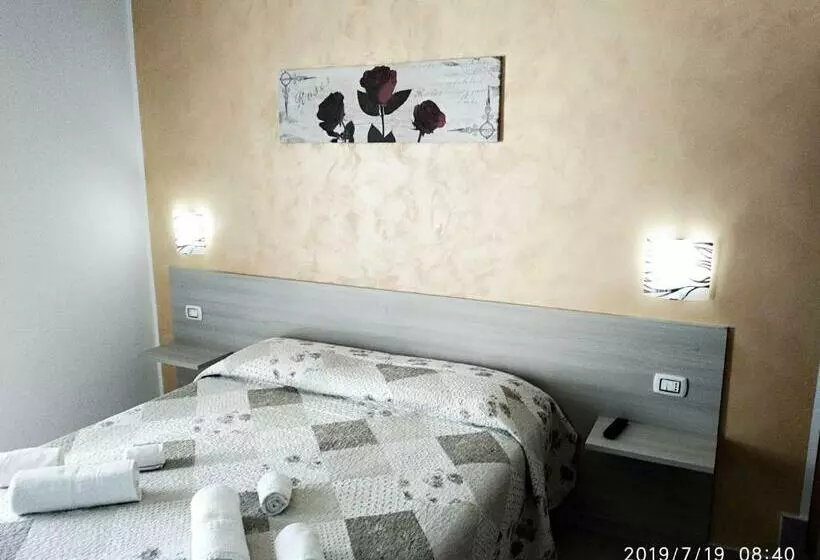 ペンション Bed Daniele